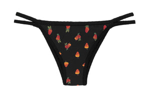Product Front: Rio De Sol Slip Bottom Cashew Rio-Duo