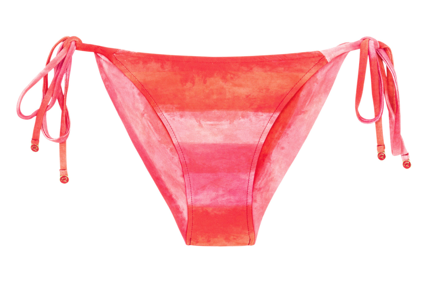 Product Front: Rio De Sol Slip Bottom Cher Cheeky-Tie