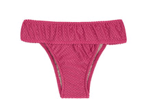 Carica l&#39;immagine nel visualizzatore di Gallery, Product Front: Rio De Sol Slip Bottom Cloque Lichia Tri Cos
