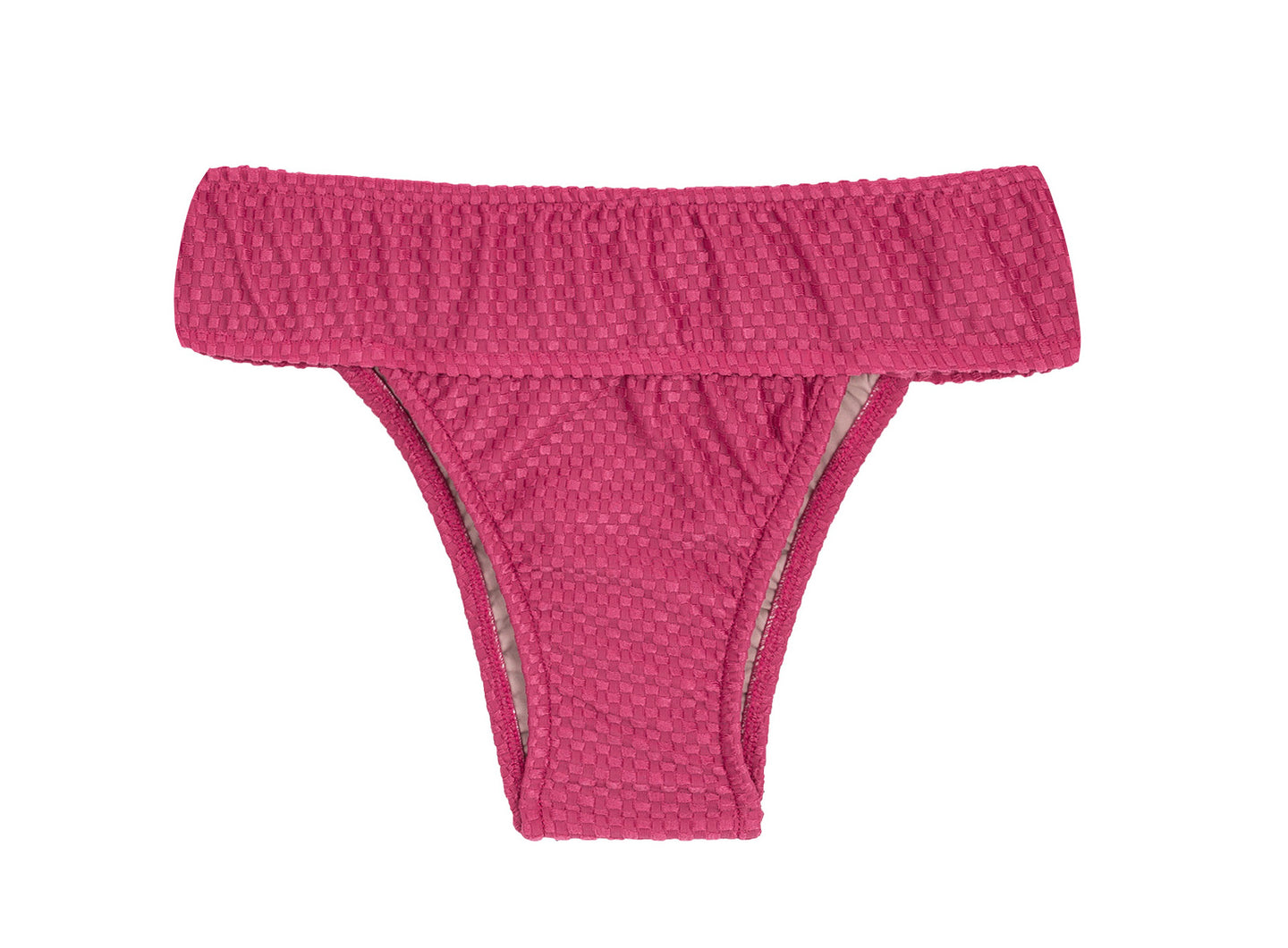 Product Front: Rio De Sol Slip Bottom Cloque Lichia Tri Cos