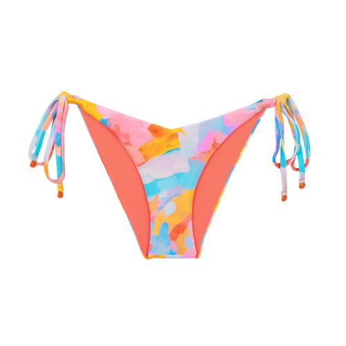 Product Front: Rio De Sol Slip Bottom Cloud Amora