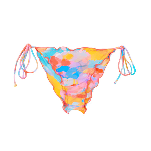 Product Front: Rio De Sol Slip Bottom Cloud Frufru