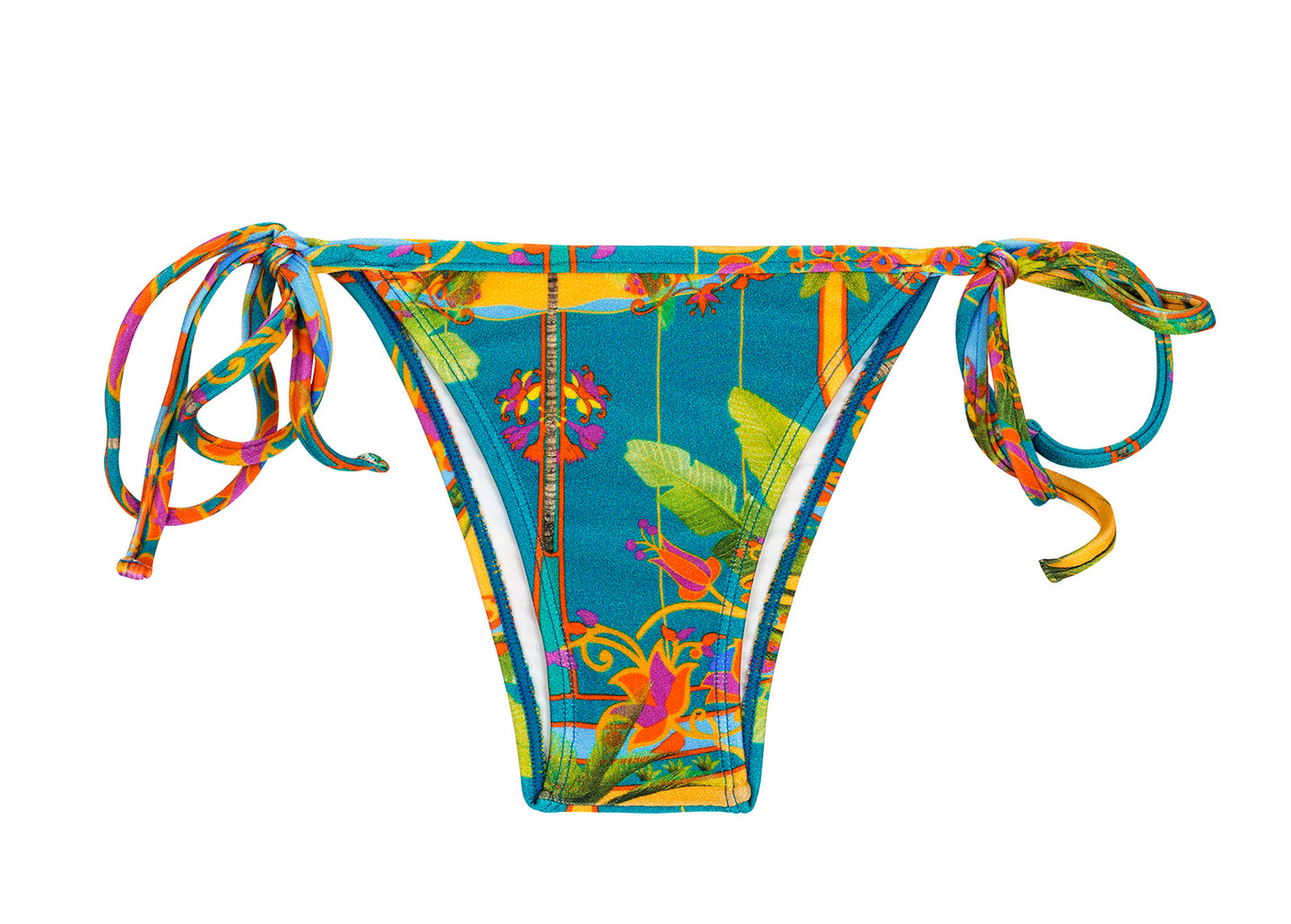 Product Front: Rio De Sol Slip Bottom Cocos Tri