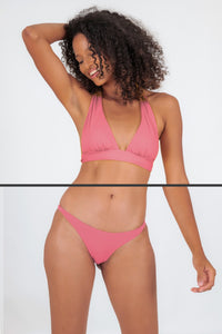 Model Front: Rio De Sol Slip Bottom Confetti Leblon-Fio