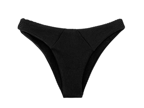 Product Front: Rio De Sol Slip Bottom Cotele-Preto Lisboa