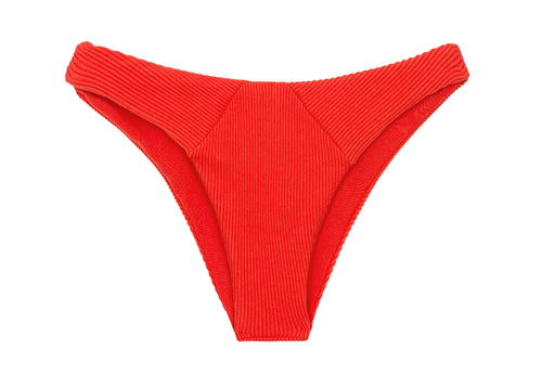 Product Front: Rio De Sol Slip Bottom Cotele-Tomate Lisboa