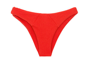 Product Front: Rio De Sol Slip Bottom Cotele-Tomate Lisboa