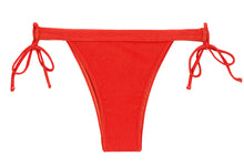 Carica l&#39;immagine nel visualizzatore di Gallery, Product Front: Rio De Sol Slip Bottom Cotele-Tomate Rio
