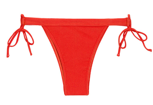 Product Front: Rio De Sol Slip Bottom Cotele-Tomate Rio
