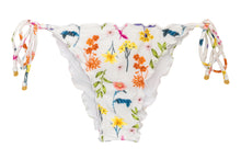 Carica l&#39;immagine nel visualizzatore di Gallery, Product Front: Rio De Sol Slip Bottom Countryside Frufru
