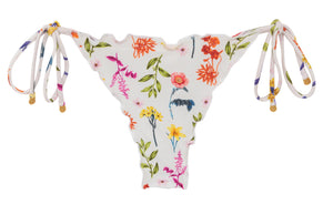 Product Front: Rio De Sol Slip Bottom Countryside Frufru-Fio