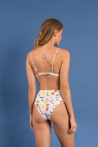 Image 15: Rio De Sol Slip Bottom Countryside Hotpants