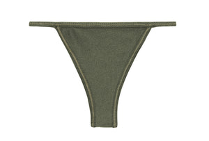 Product Front: Rio De Sol Slip Bottom Croco California
