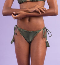 Carica l&#39;immagine nel visualizzatore di Gallery, Image 09: Rio De Sol Slip Bottom Croco Frufru-Fio
