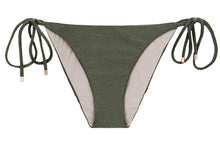 Carica l&#39;immagine nel visualizzatore di Gallery, Product Front: Rio De Sol Slip Bottom Croco Ibiza-Comfy
