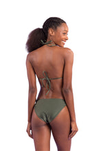 Carica l&#39;immagine nel visualizzatore di Gallery, Model Back: Rio De Sol Slip Bottom Croco Ibiza-Comfy
