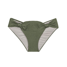 Carica l&#39;immagine nel visualizzatore di Gallery, Product Front: Rio De Sol Slip Bottom Croco Mel-Comfy
