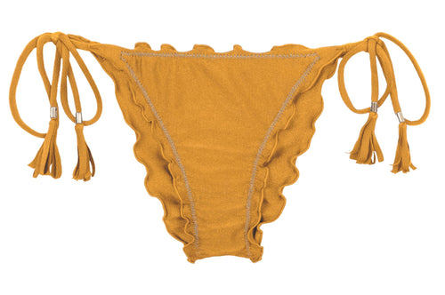 Product Front: Rio De Sol Slip Bottom Damasco Frufru