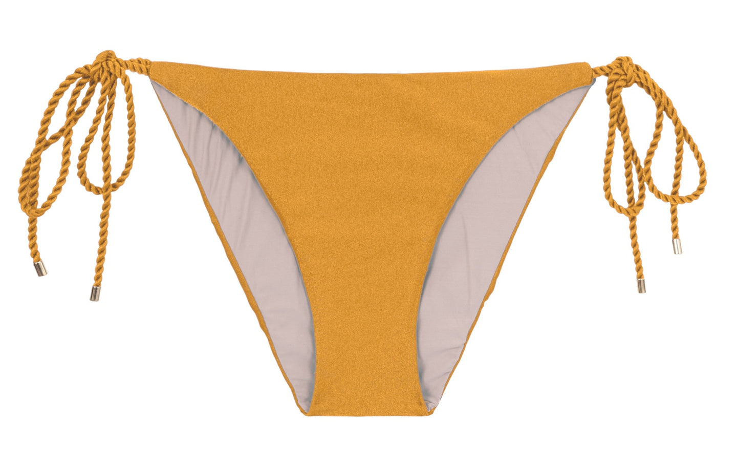 Product Front: Rio De Sol Slip Bottom Damasco Ibiza-Rope