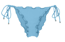 Carica l&#39;immagine nel visualizzatore di Gallery, Product Front: Rio De Sol Slip Bottom Dots-Sky Frufru
