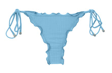 Carica l&#39;immagine nel visualizzatore di Gallery, Product Front: Rio De Sol Slip Bottom Dots-Sky Frufru-Fio
