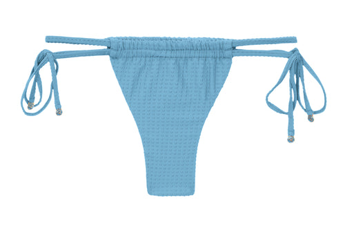 Product Front: Rio De Sol Slip Bottom Dots-Sky Pipa
