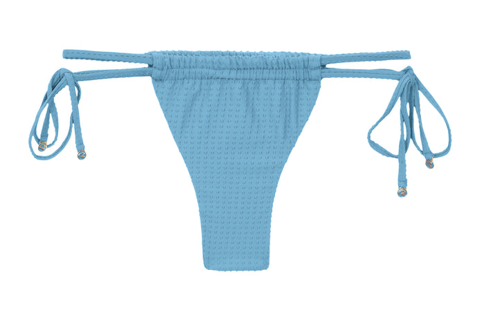 Product Front: Rio De Sol Slip Bottom Dots-Sky Pipa