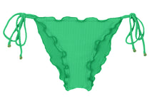 Carica l&#39;immagine nel visualizzatore di Gallery, Product Front: Rio De Sol Slip Bottom Dots-Tambourine Frufru
