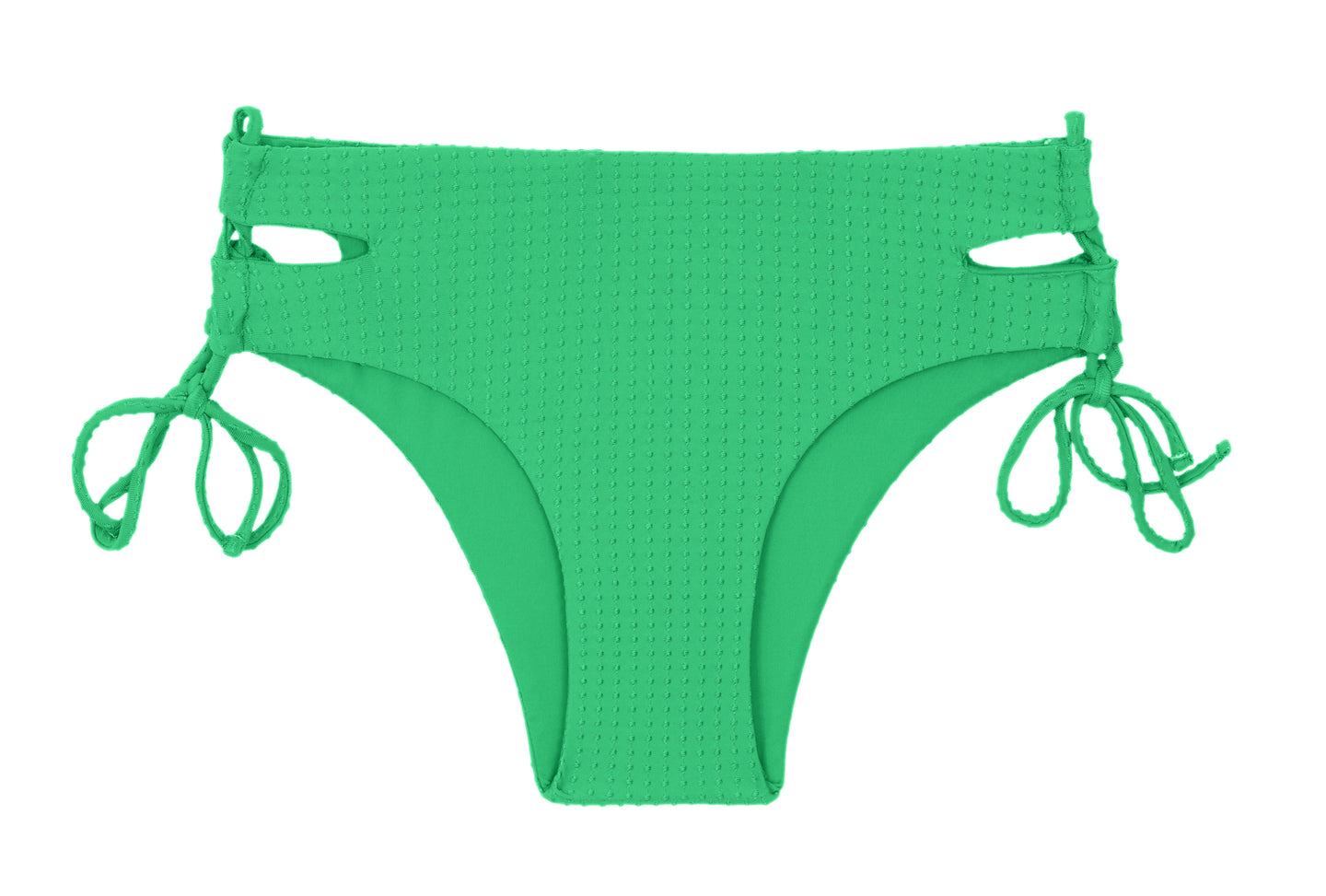 Product Front: Rio De Sol Slip Bottom Dots-Tambourine Madrid