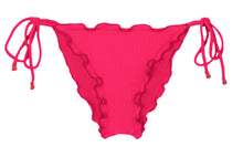 Carica l&#39;immagine nel visualizzatore di Gallery, Product Front: Rio De Sol Slip Bottom Dots-Virtual-Pink Frufru
