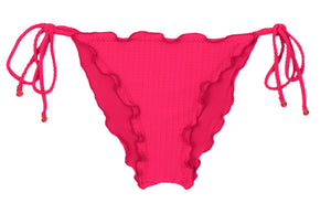 Product Front: Rio De Sol Slip Bottom Dots-Virtual-Pink Frufru