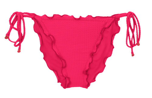 Product Front: Rio De Sol Slip Bottom Dots-Virtual-Pink Frufru-Comfy