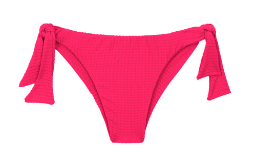 Product Front: Rio De Sol Slip Bottom Dots-Virtual-Pink Italy
