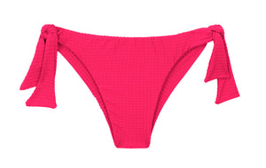 Product Front: Rio De Sol Slip Bottom Dots-Virtual-Pink Italy