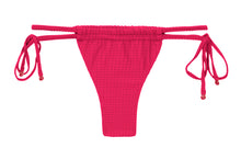 Carica l&#39;immagine nel visualizzatore di Gallery, Product Front: Rio De Sol Slip Bottom Dots-Virtual-Pink Pipa

