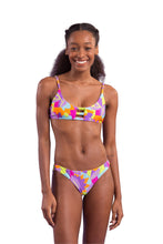 Carica l&#39;immagine nel visualizzatore di Gallery, Model Front: Rio De Sol Slip Bottom Dreams Nice
