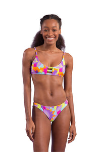 Model Front: Rio De Sol Slip Bottom Dreams Nice