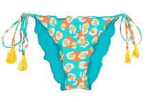 Carica l&#39;immagine nel visualizzatore di Gallery, Product Front: Rio De Sol Slip Bottom Dubai Frufru-Comfy
