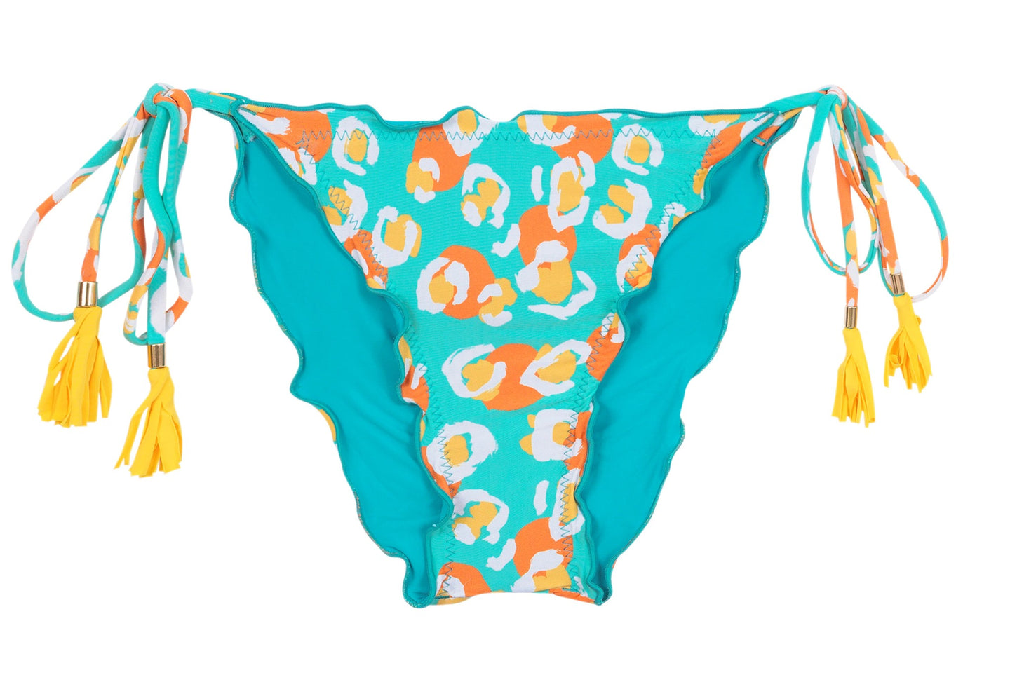 Product Front: Rio De Sol Slip Bottom Dubai Frufru-Comfy