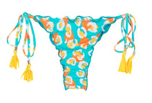 Carica l&#39;immagine nel visualizzatore di Gallery, Product Front: Rio De Sol Slip Bottom Dubai Frufru-Fio

