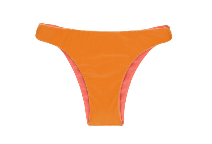 Product Front: Rio De Sol Slip Bottom Duo Orange