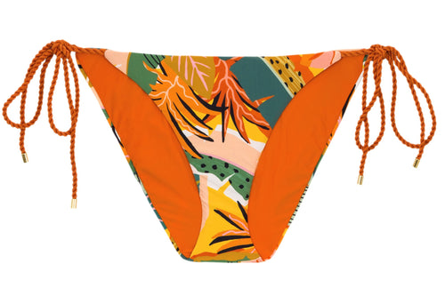 Product Front: Rio De Sol Slip Bottom El-Arco Ibiza-Comfy-Rope