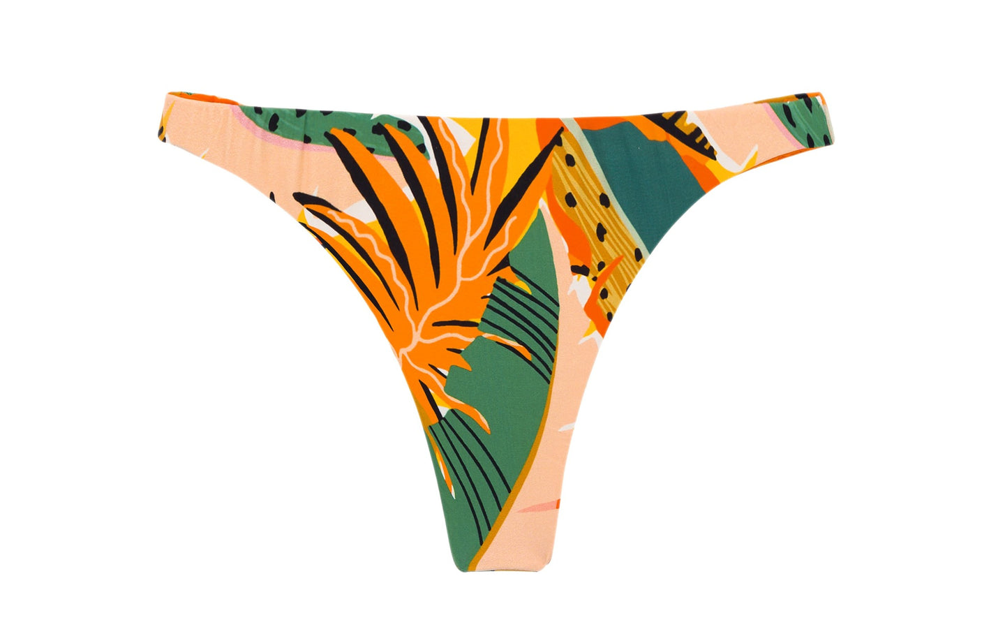 Product Front: Rio De Sol Slip Bottom El-Arco Leblon-Fio