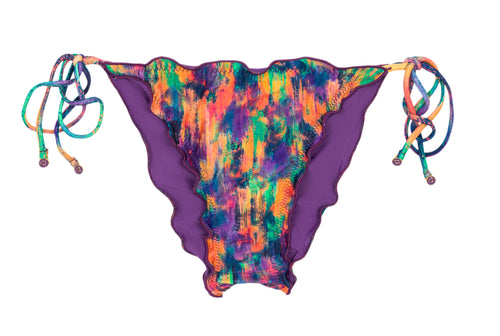 Product Front: Rio De Sol Slip Bottom Euphoria Frufru