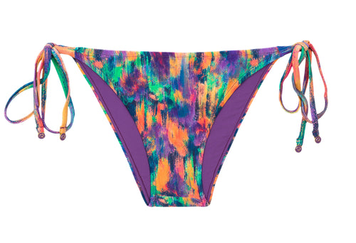 Product Front: Rio De Sol Slip Bottom Euphoria Lacinho