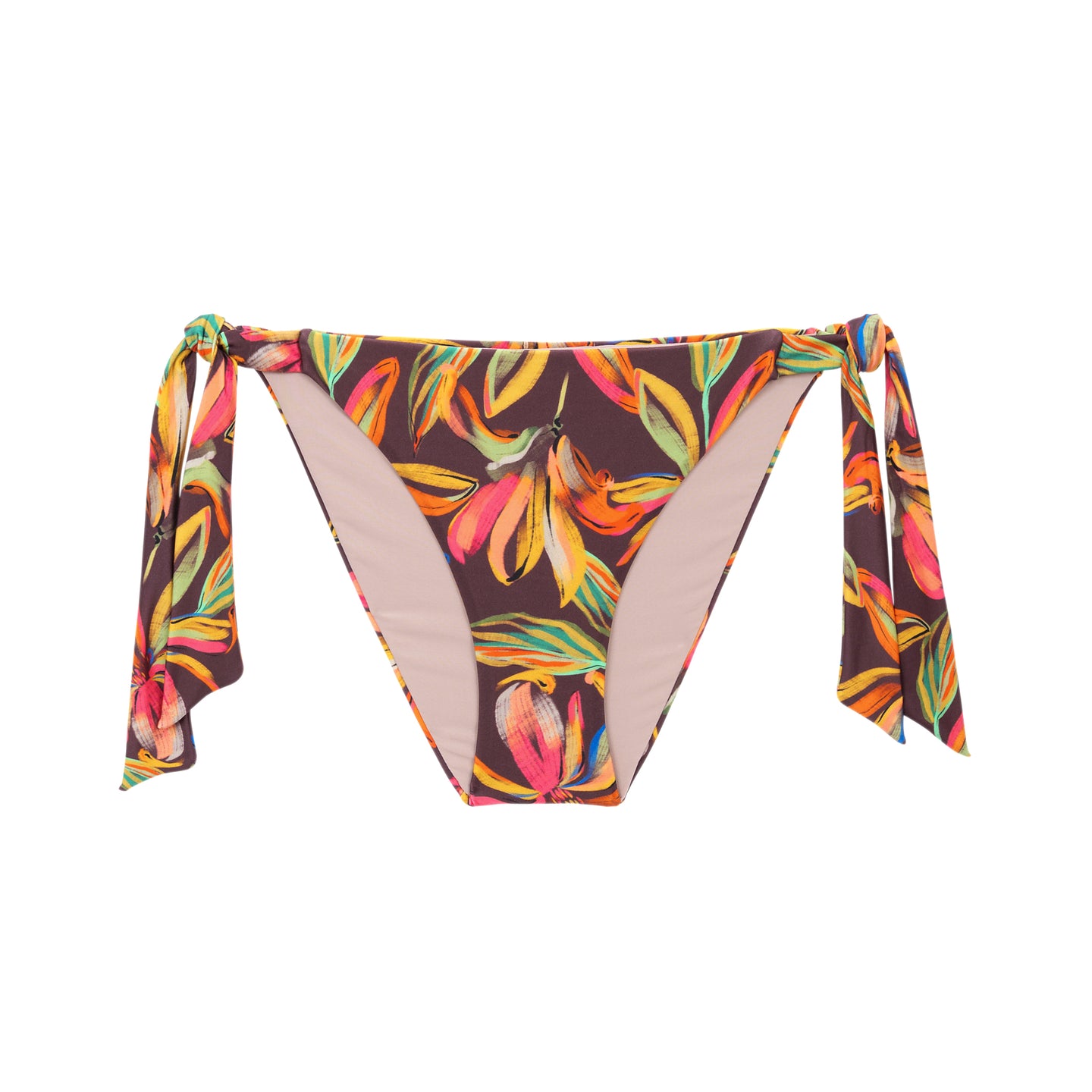 Product Front: Rio De Sol Slip Bottom Fiore Gisele