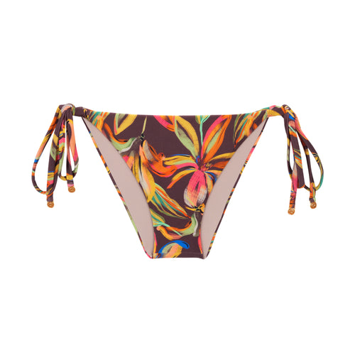 Product Front: Rio De Sol Slip Bottom Fiore Lacinho
