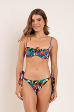 Carica l&#39;immagine nel visualizzatore di Gallery, Model Front: Rio De Sol Slip Bottom Flair Gisele
