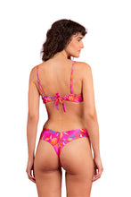 Carica l&#39;immagine nel visualizzatore di Gallery, Model Back: Rio De Sol Slip Bottom Flavors Ciao

