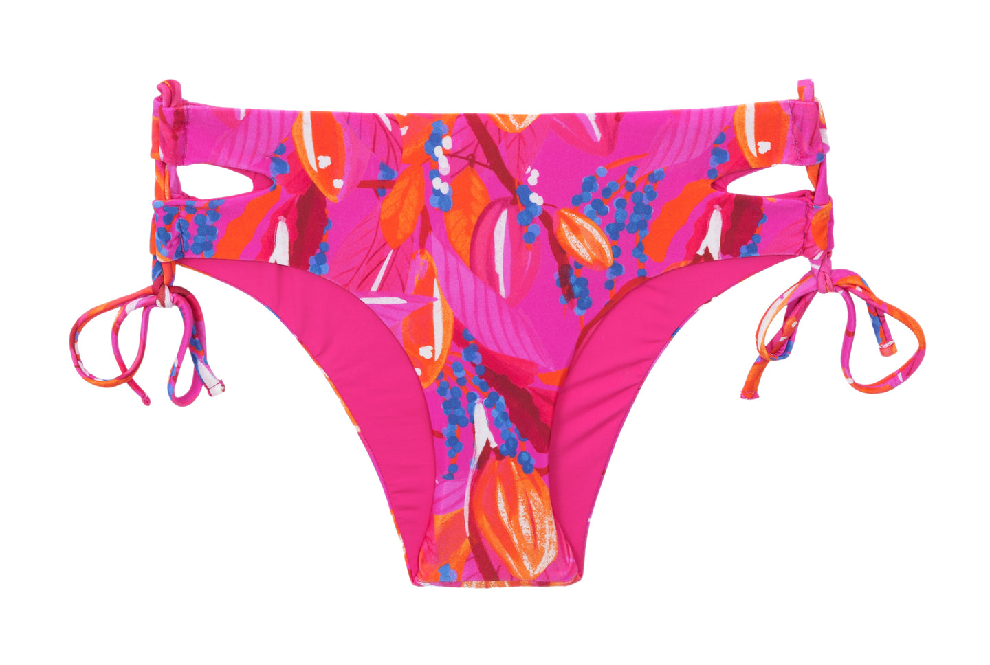 Product Front: Rio De Sol Slip Bottom Flavors Madrid